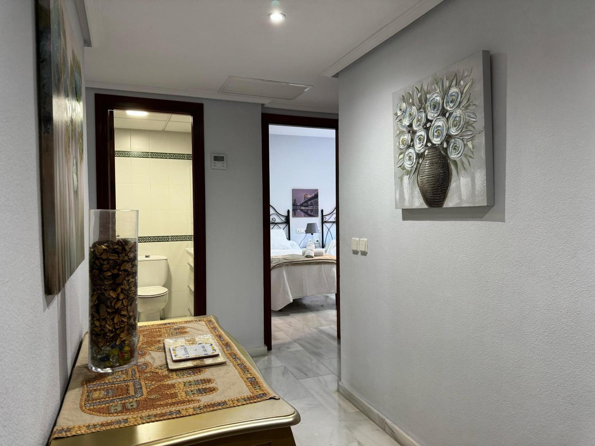 Apartamento Maria La Judia 코르도바 외부 사진