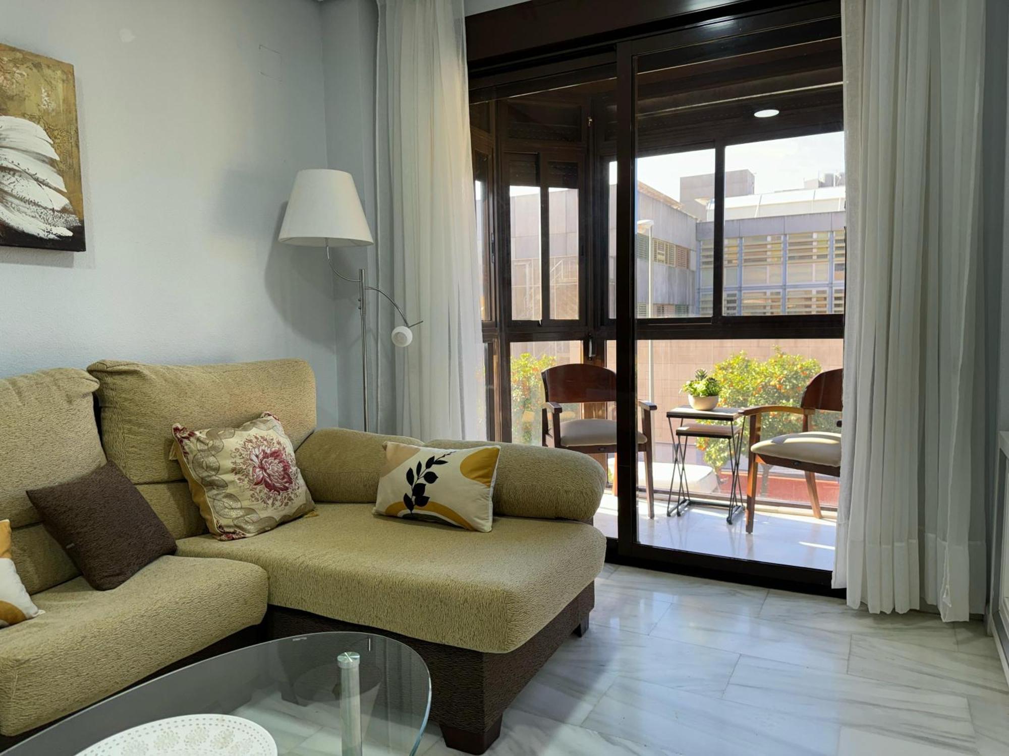Apartamento Maria La Judia 코르도바 외부 사진
