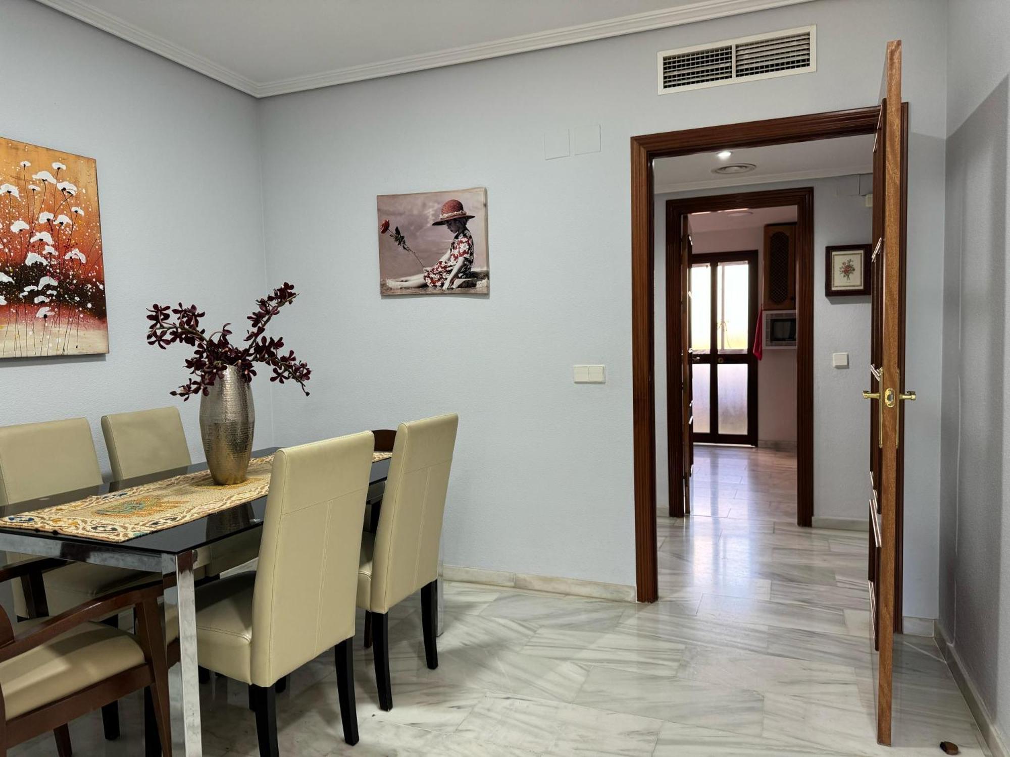 Apartamento Maria La Judia 코르도바 외부 사진