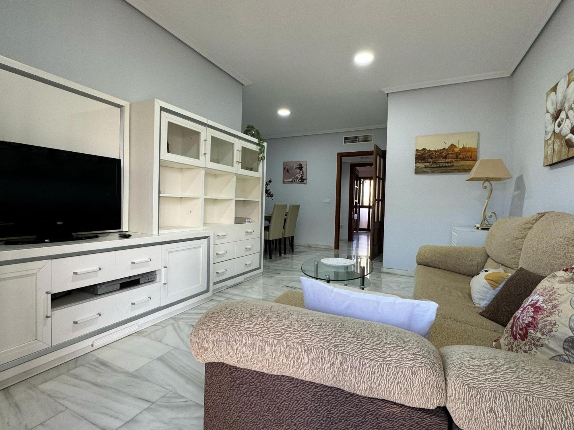 Apartamento Maria La Judia 코르도바 외부 사진