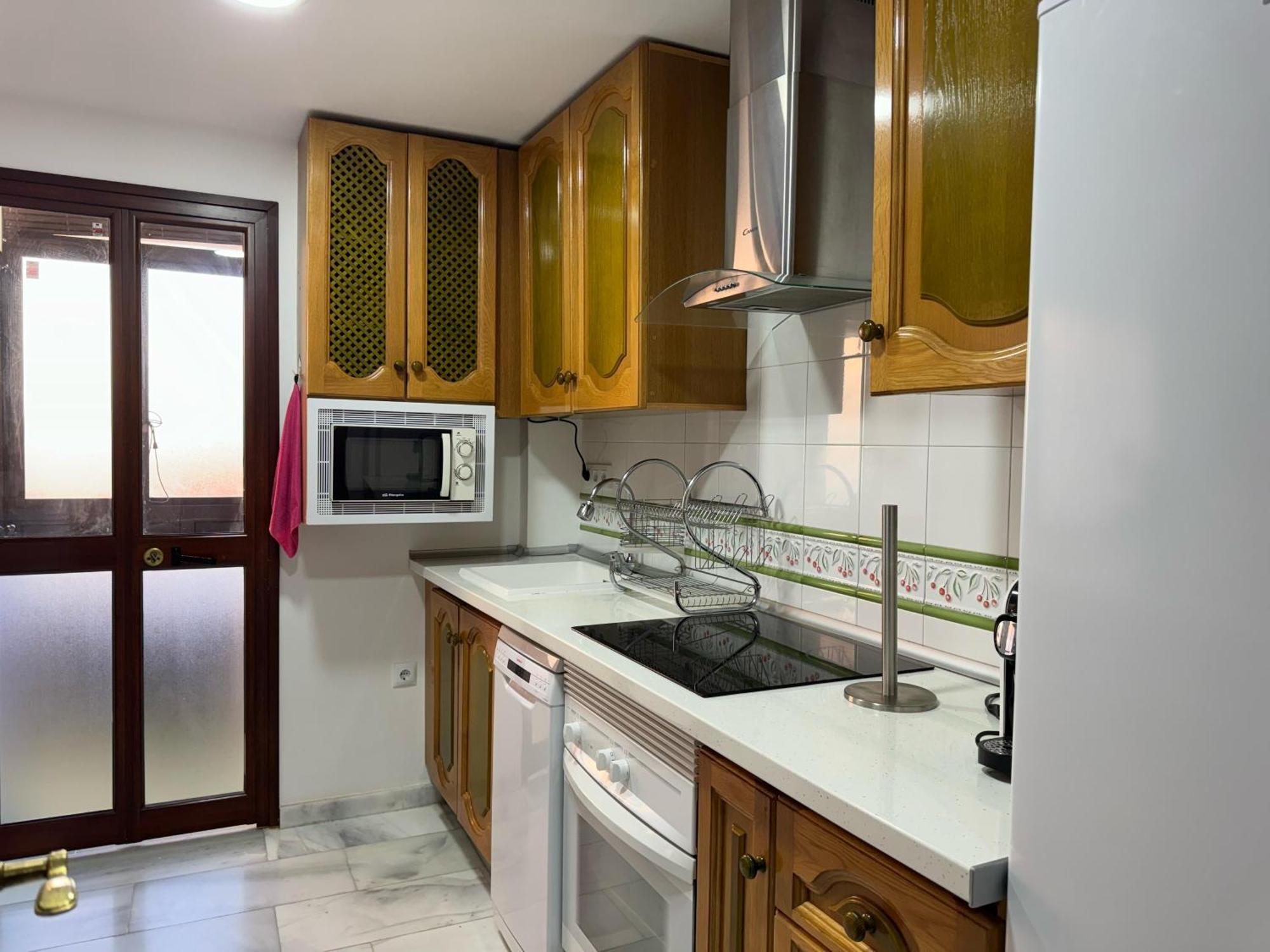 Apartamento Maria La Judia 코르도바 외부 사진