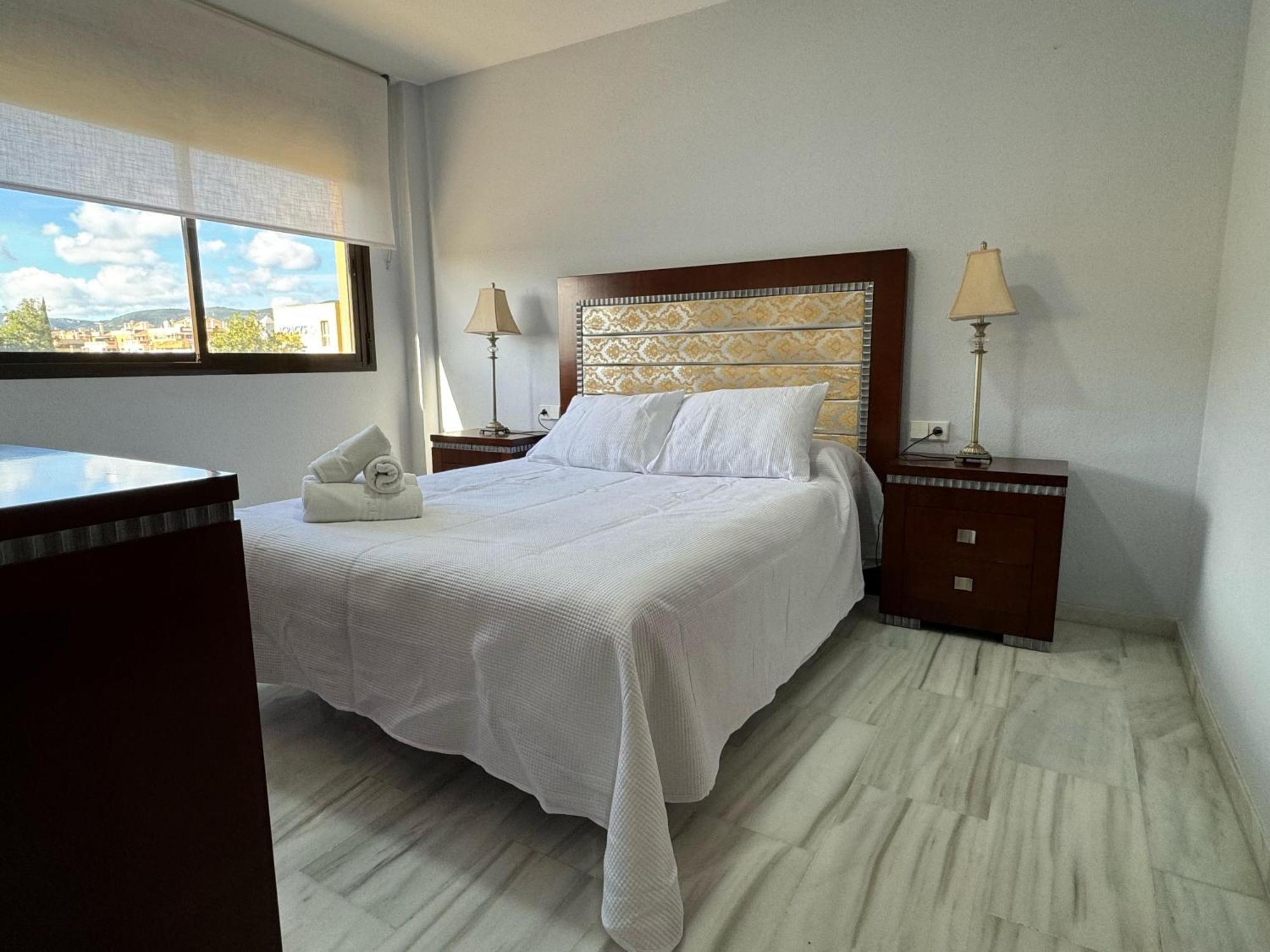 Apartamento Maria La Judia 코르도바 외부 사진