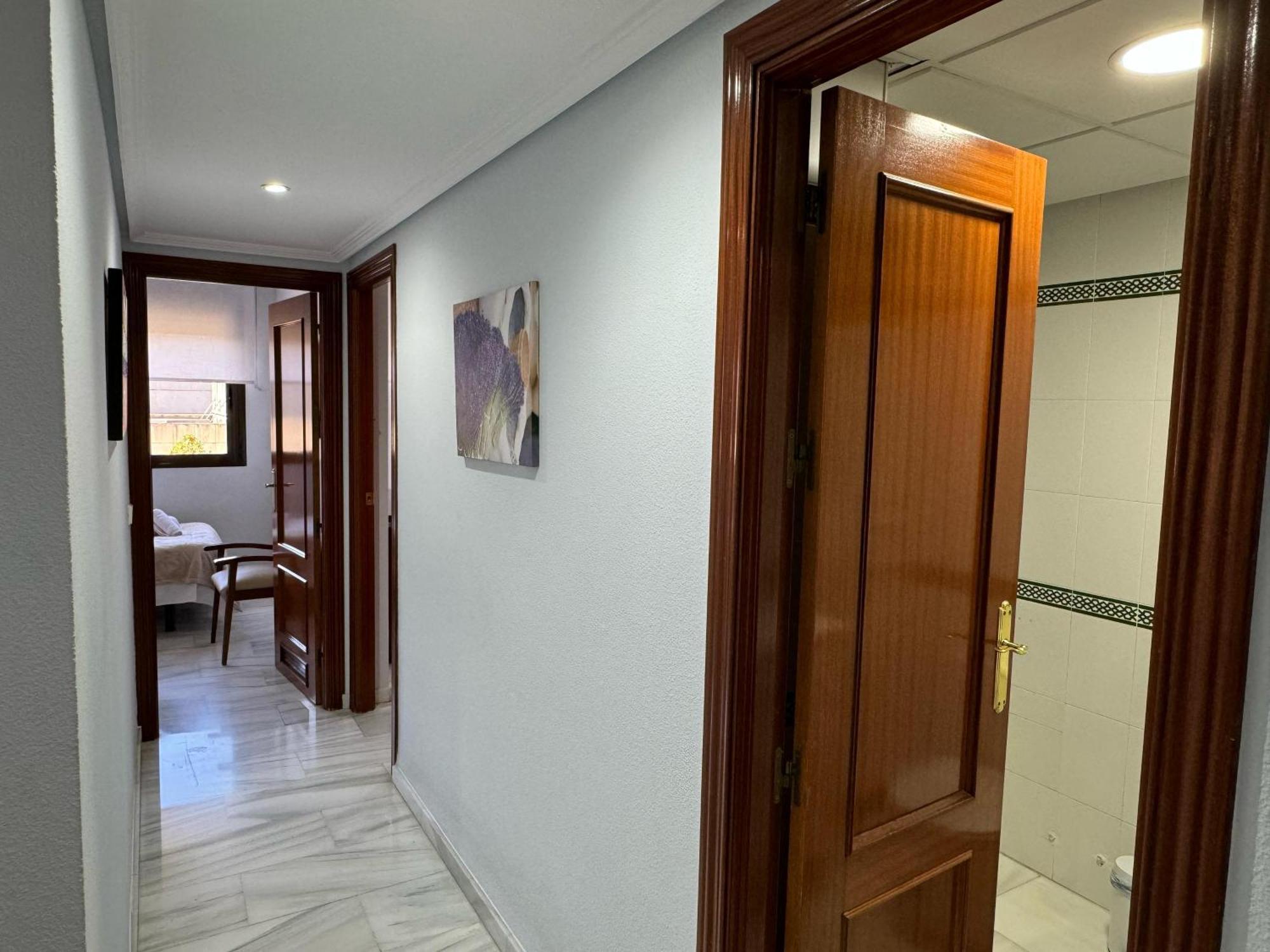 Apartamento Maria La Judia 코르도바 외부 사진