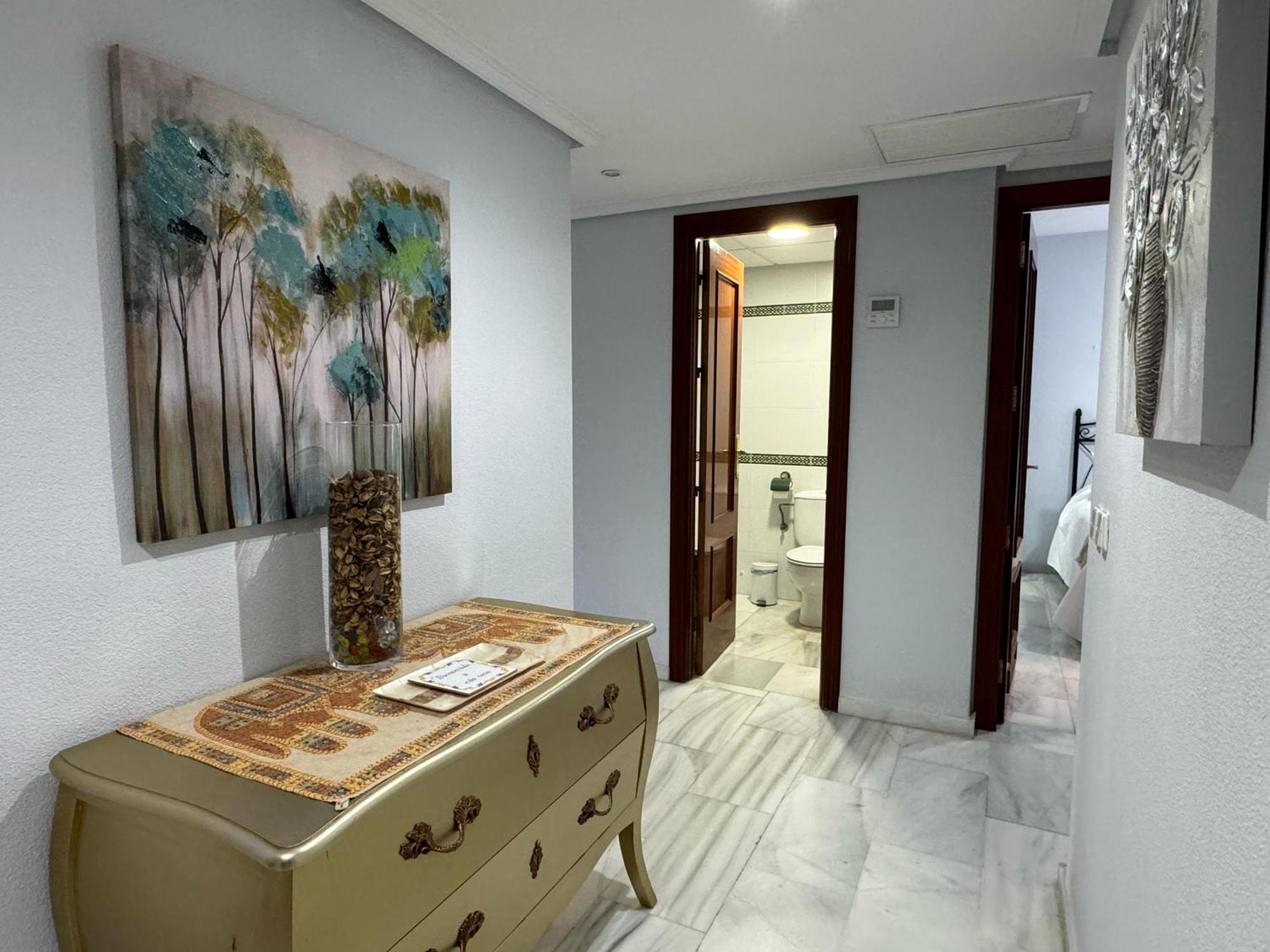 Apartamento Maria La Judia 코르도바 외부 사진