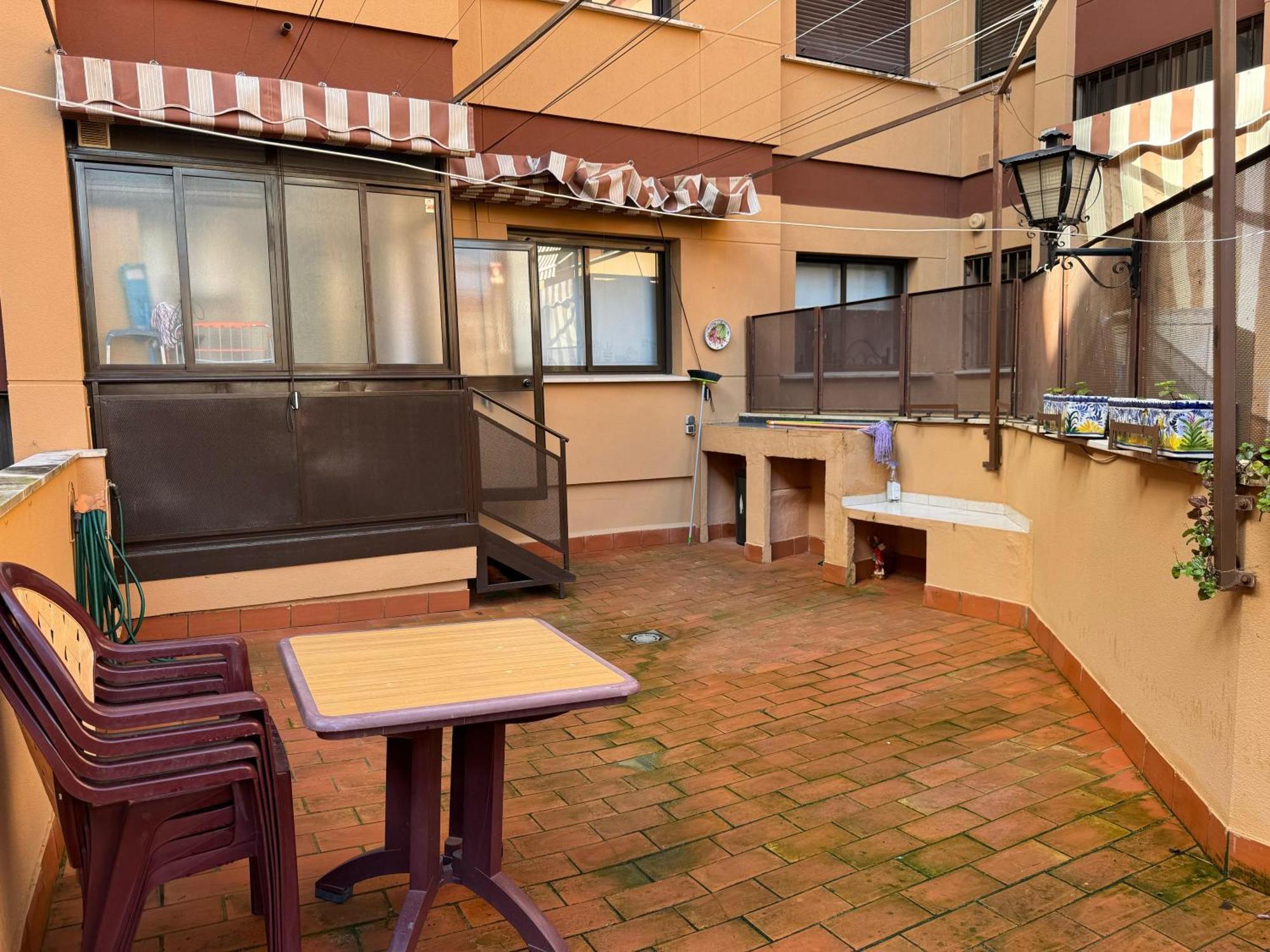 Apartamento Maria La Judia 코르도바 외부 사진