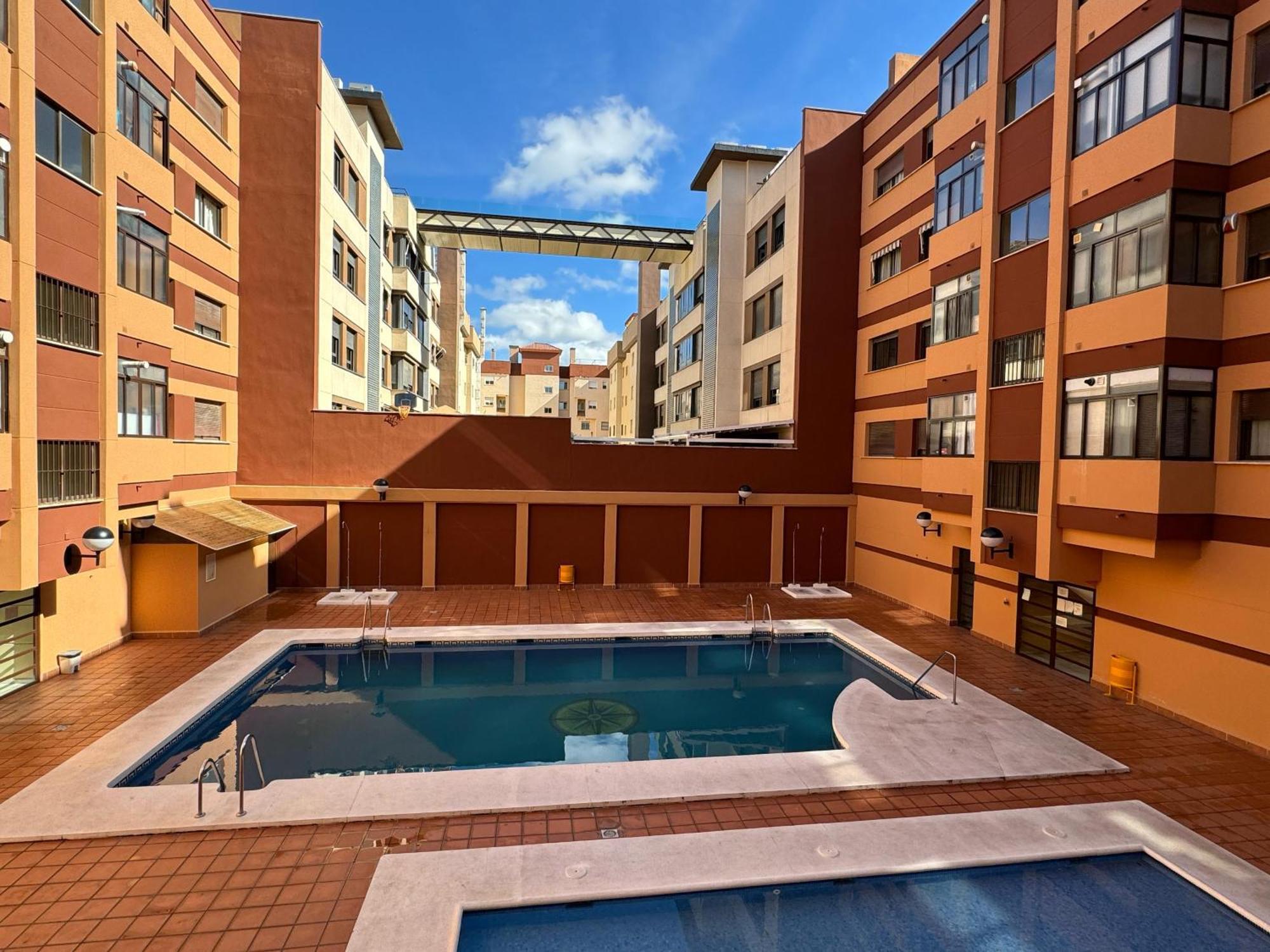 Apartamento Maria La Judia 코르도바 외부 사진