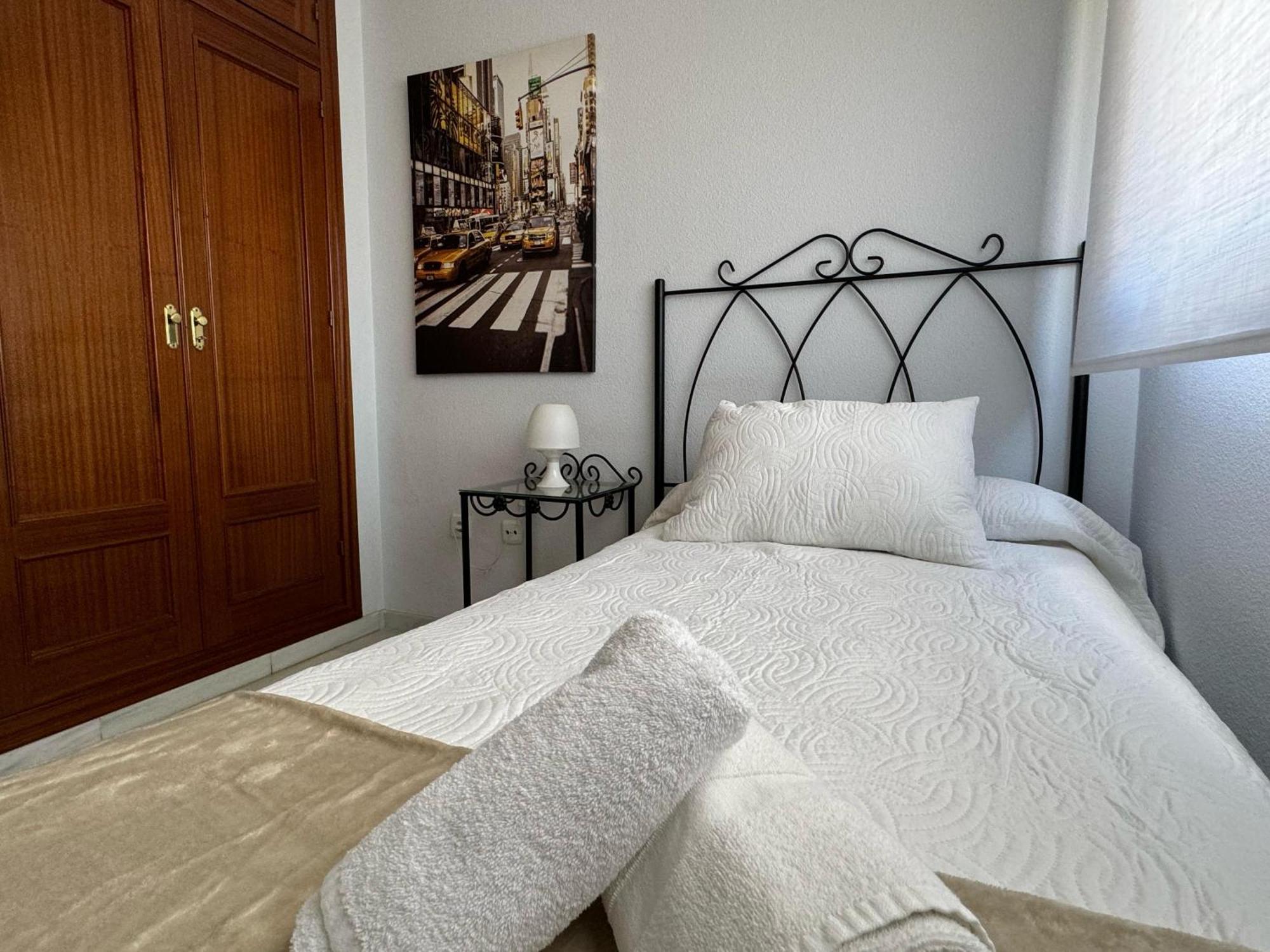 Apartamento Maria La Judia 코르도바 외부 사진